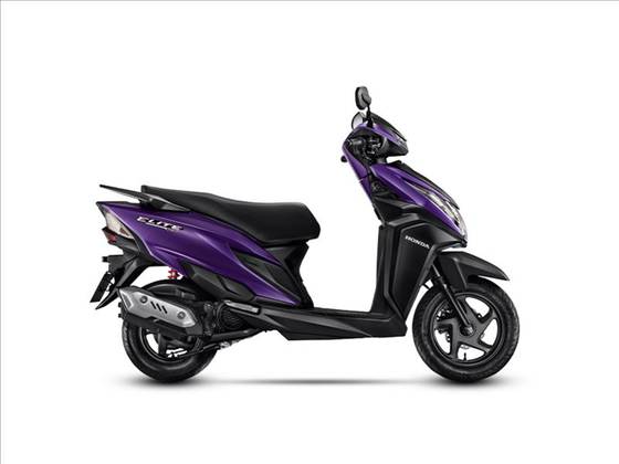 HONDA ELITE 125i HONDA ELITE 125i
